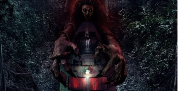 Kereta Berdarah: Horor Indonesia di Rel Misterius yang Bikin Merinding