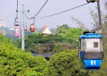Kereta Gantung TMII: Menikmati Jakarta dari Langit