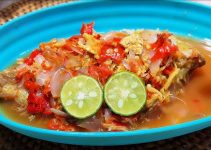 Nila Balado Pecak, Sensasi Pedas yang Bikin Lidah Bergetar