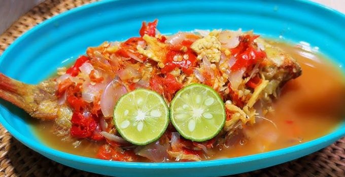 Nila Balado Pecak, Sensasi Pedas yang Bikin Lidah Bergetar