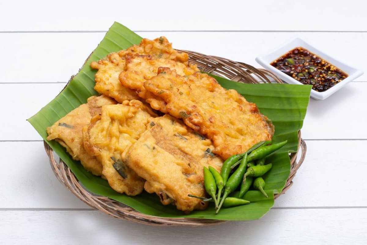 Rahasia Tempe Goreng Tepung Renyah Tahan Lama