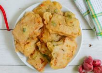 Tempe Goreng Tepung Renyah: Resep Cemilan Keluarga