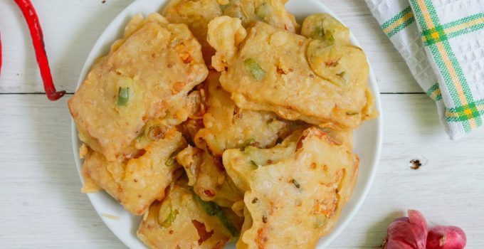 Tempe Goreng Tepung Renyah: Resep Cemilan Keluarga
