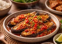 Terong Sambal Padang: Resep Rumahan Sederhana yang Selalu Bikin Nagih Terong Sambal Padang: Resep Rumahan Sederhana yang Selalu Bikin Nagih