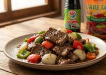 Daging Sapi Lada Hitam, Hidangan Aromatik yang Selalu Menggugah Selera di Setiap Kesempatan