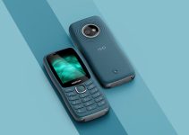 Nokia 123 Shield, Ponsel Sederhana yang Membangkitkan Rasa Nostalgia dengan Sentuhan Perlindungan Modern