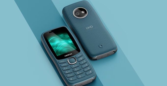 Nokia 123 Shield, Ponsel Sederhana yang Membangkitkan Rasa Nostalgia dengan Sentuhan Perlindungan Modern