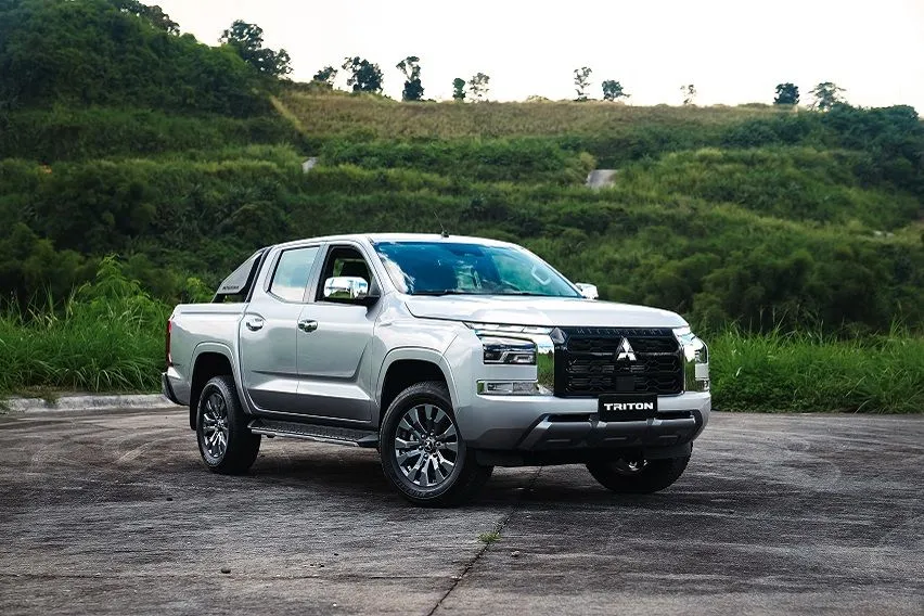 Mengenal Triton SHDX 2021