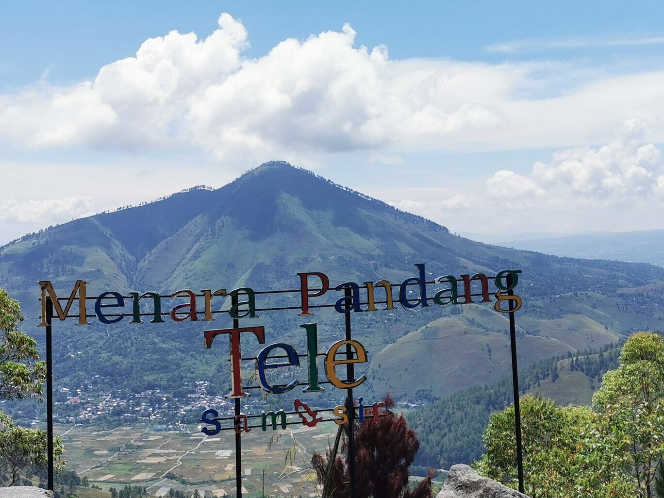 Panorama Alam yang Sulit Ditandingi