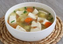 Sop Tahu Putih, Menu Rumahan Sederhana yang Bikin Nagih Sop Tahu Putih, Menu Rumahan Sederhana yang Bikin Nagih