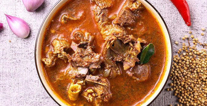 Tengkleng Kambing, Kuliner Berkuah Kaya Rasa yang Menggoda