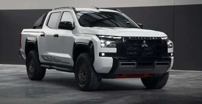 Triton SHDX 2021, Mobil Tangguh 2026 yang Masih Layak Dipilih