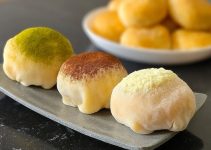 Donat Mochi Lezat Jajanan Viral yang Menggoda Selera dan Bikin Ketagihan