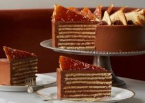 Dobostorta, Kue Legendaris dengan Lapisan Manis yang Selalu Memikat Hati