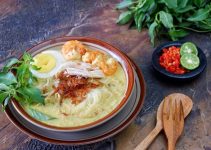Laksa Betawi, Cita Rasa Kuah Gurih yang Menyimpan Pesona Kuliner Jakarta
