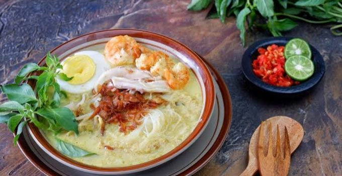 Laksa Betawi, Cita Rasa Kuah Gurih yang Menyimpan Pesona Kuliner Jakarta