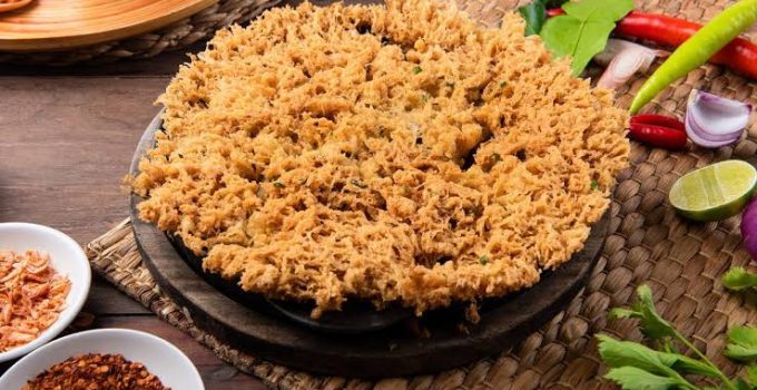 Telur Krispi, Camilan Renyah yang Bikin Ketagihan dan Mudah Dibuat di Rumah