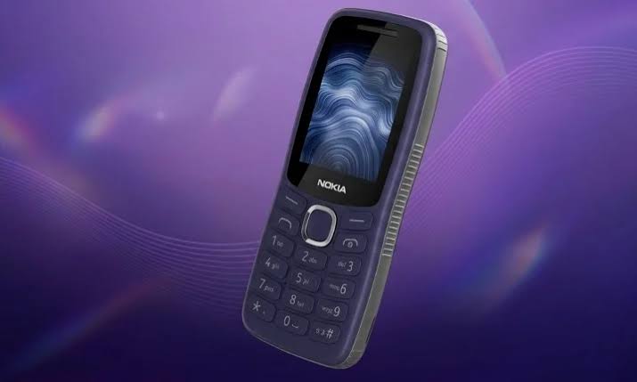 Nokia 123 Shield