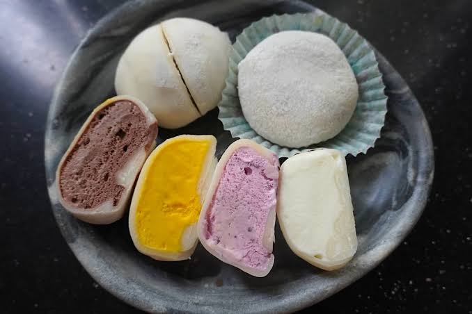 Mochi Cream