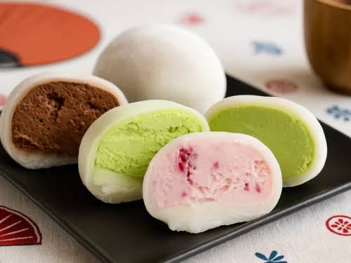 Mochi Cream