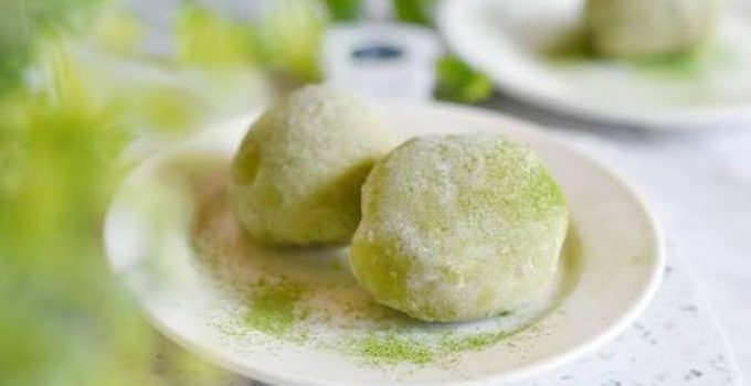 Mochi Cream yang Lembut di Luar, Lumer di Dalam, dan Selalu Berhasil Mencuri Perhatian