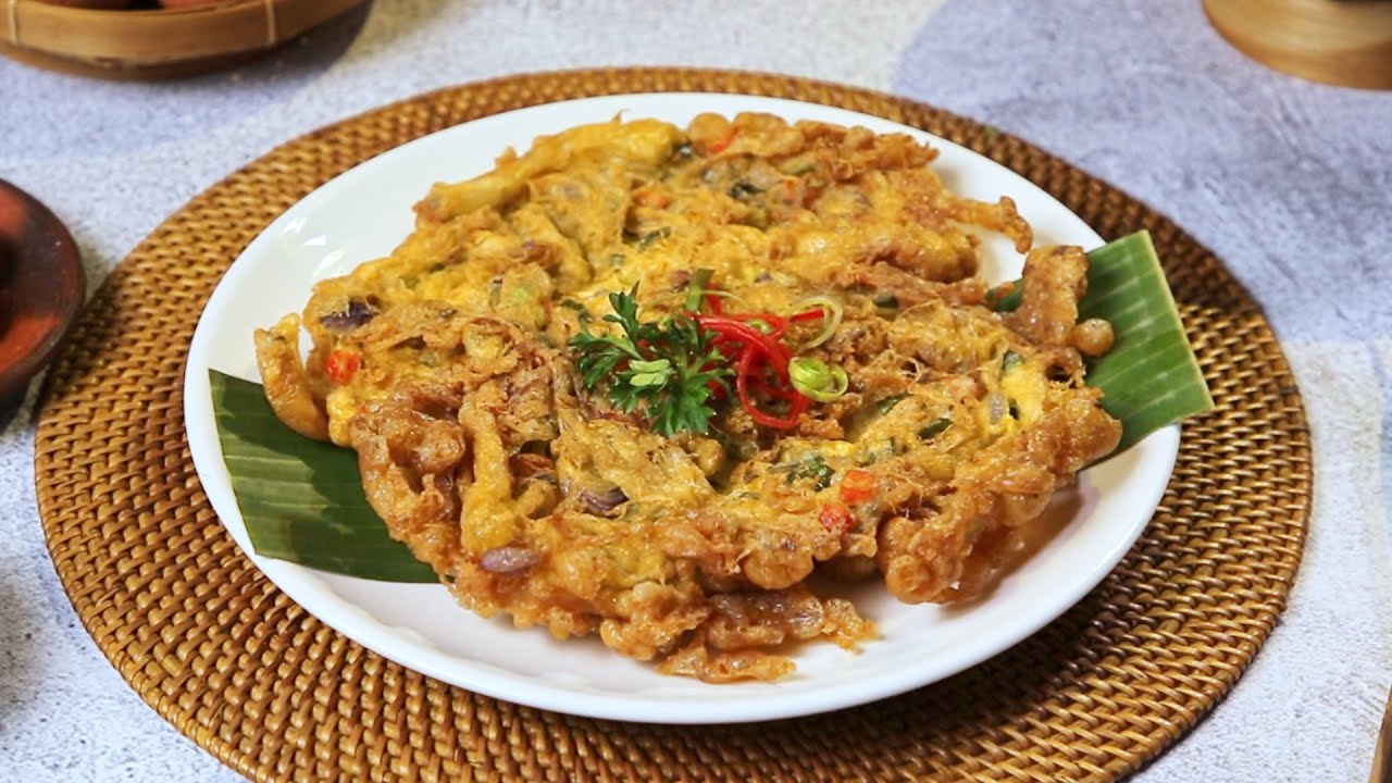 Telur Krispi