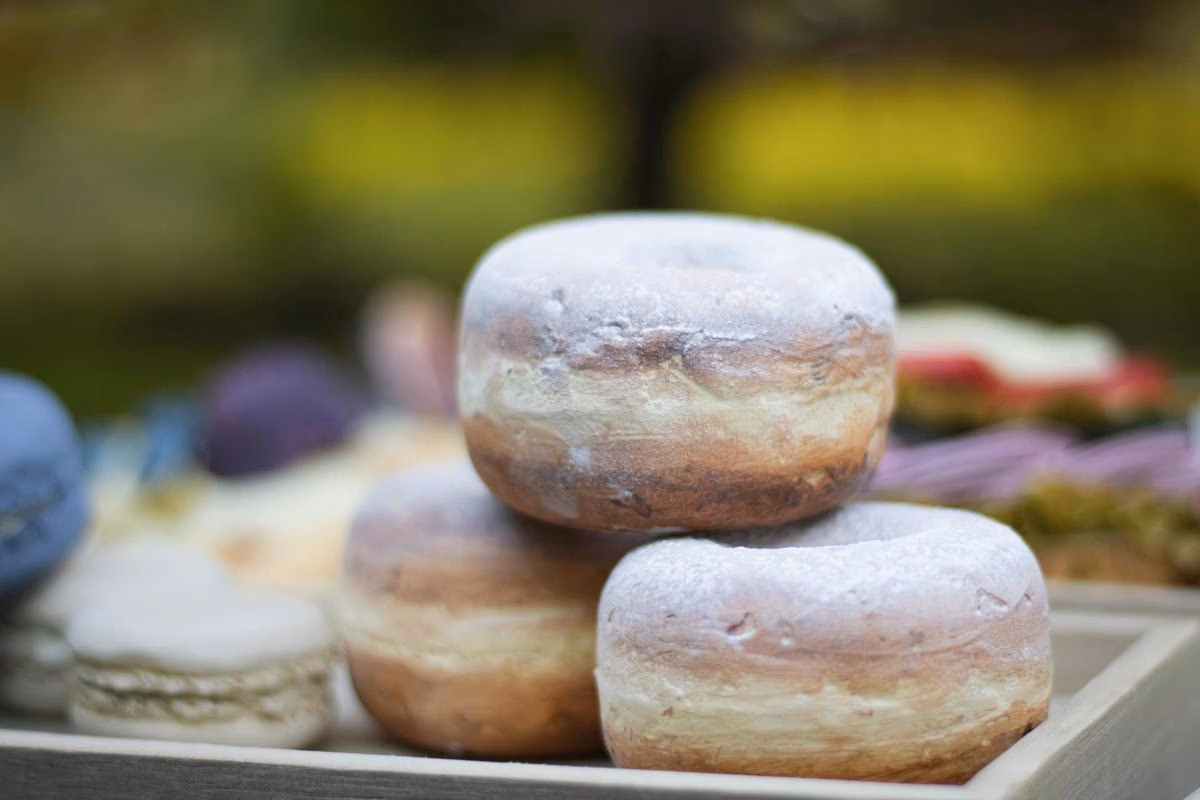 Donat Mochi Lezat