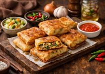 Martabak Telur Kimpul, Camilan Gurih yang Mengubah Umbi Sederhana Jadi Sajian Istimewa