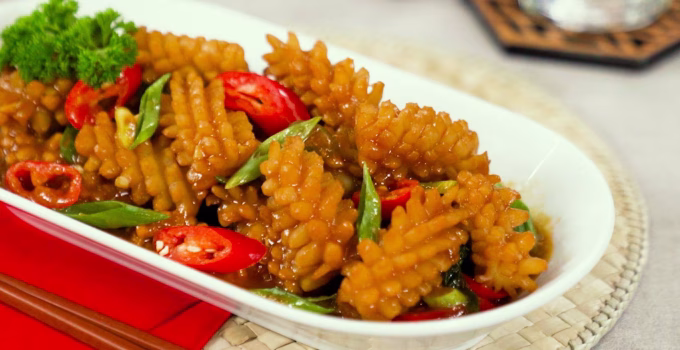 Cumi Saus Tiram, Sajian Lezat yang Selalu Menggugah Selera untuk Setiap Momen Istimewa