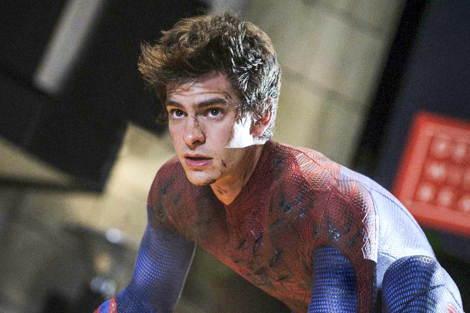 Andrew Garfield Membawa Peter Parker dengan Gaya Berbeda