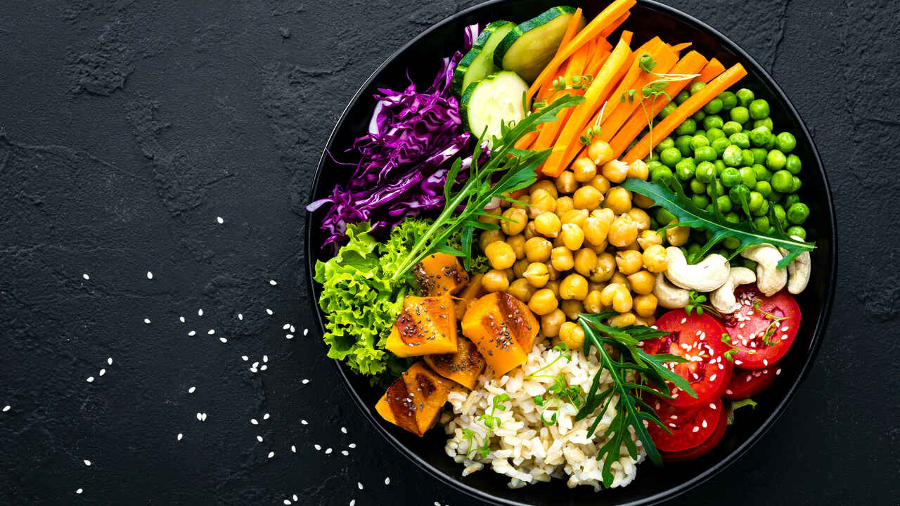Apa Itu Makanan Vegetarian