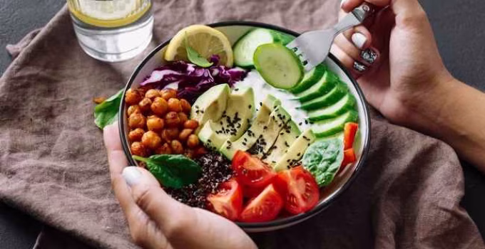 Makanan Vegetarian, Pilihan Sehat untuk Sehari-hari