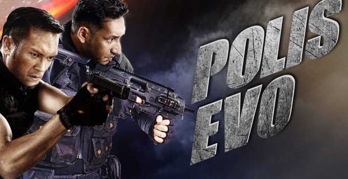 Police Evo, Film Action yang Bikin Tegang