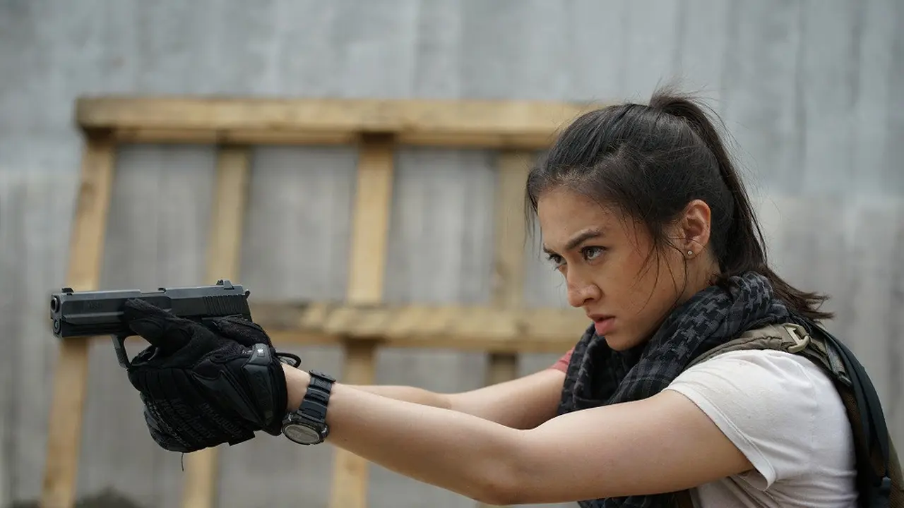 Visual Action Membuat Film Terasa Intens