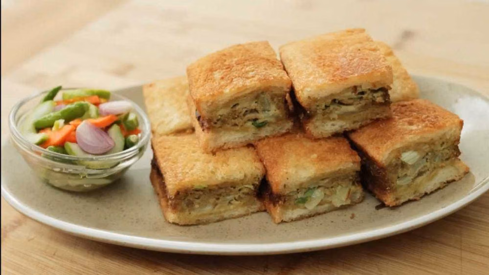 Martabak Telur Kimpul