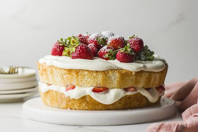 Angel Food Cake