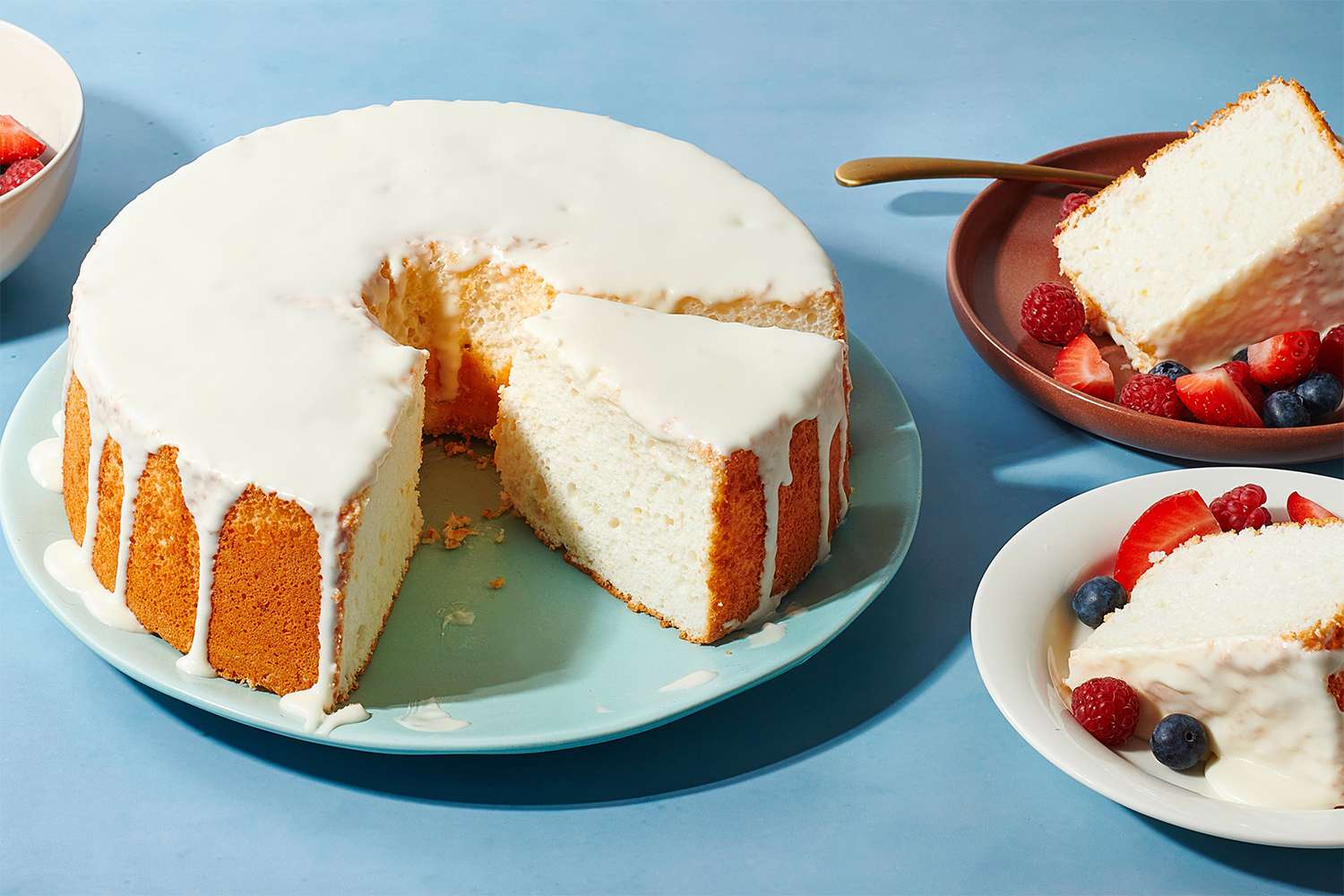 Angel Food Cake